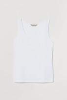 Thumbnail for your product : H&M H&M+ Cotton vest top