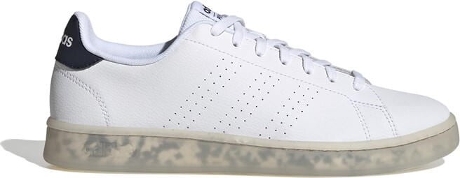 adidas advantage eco trainers mens