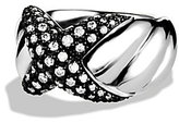 Thumbnail for your product : David Yurman Midnight Mélange Ring with Diamonds