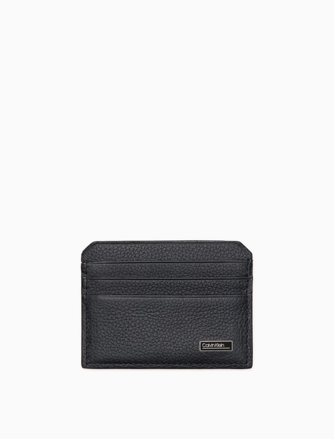 calvin klein men's wallet sale