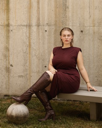 Palley over the knee boot Clearance