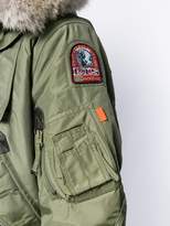 Thumbnail for your product : Parajumpers hooded bomber jacket