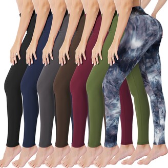 Women Sexy Seamless Leggings Yoga Fitness Jeggings Glossy Opaque Shiny Plus  Size