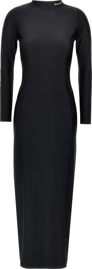 alexanderwang.t 'rashguard' Dress