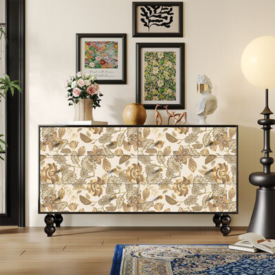 East Urban Home Abinadab