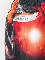 Thumbnail for your product : SSS World Corp Journey Quickdry swim shorts