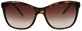 Thumbnail for your product : Bulgari Bvlgari Cat eye sunglasses