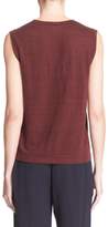 Thumbnail for your product : A.L.C. Sean Linen Muscle Tee