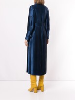 Thumbnail for your product : Huishan Zhang Tie Waist Shirt Dress