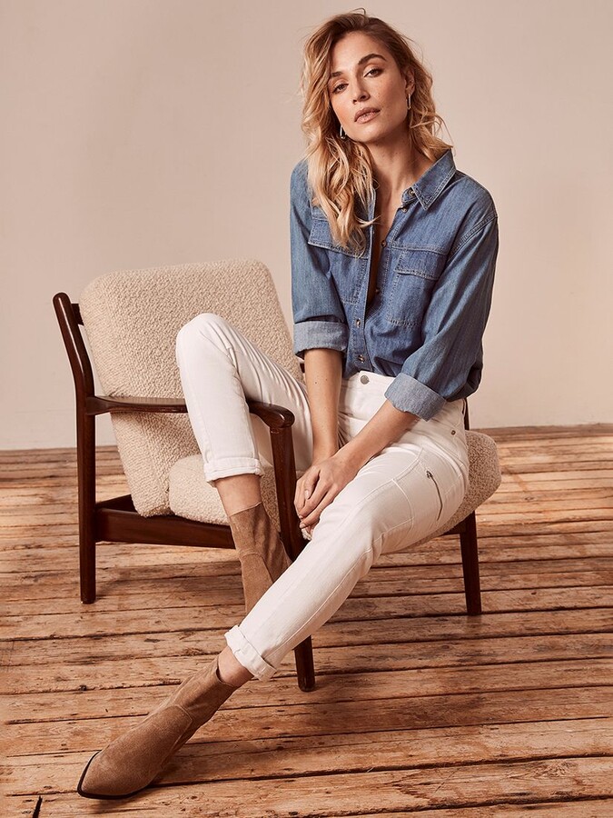 Mint Velvet Women's Jeans | ShopStyle UK