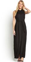 Thumbnail for your product : South Utility Maxi Dress - Black