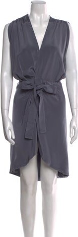 Balenciaga 2012 Knee-Length Dress