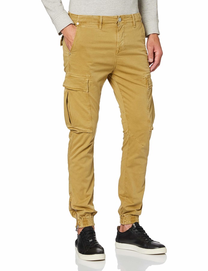 true religion cargo trousers