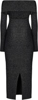 Thumbnail for your product : KHAITE NY THE MARISOLE Midi Dress
