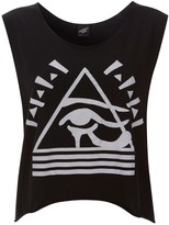 Thumbnail for your product : Illustrated People Pyramid Eye Vest