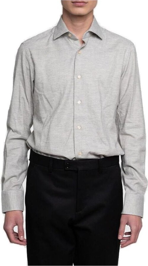 Alessandro Gherardi Long Sleeved Shirt