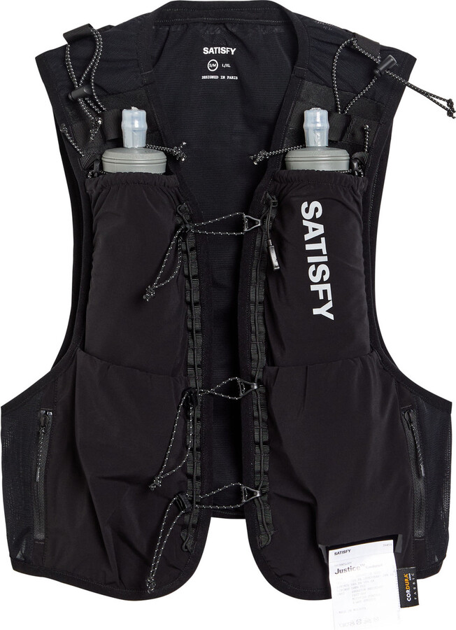 Satisfy Justice Cordura® 5L Hydration Running Vest