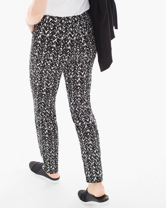 Chico's Madison Printed Ankle Pant