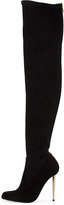 Thumbnail for your product : Tom Ford Zip-Back Over-the-Knee Boot