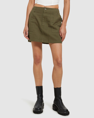 target utility skirt