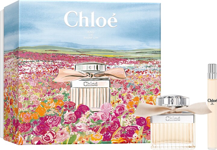 Fragrances de Chloé ShopStyle $143 Eau - Parfum Value Set
