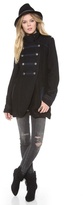 Thumbnail for your product : Free People Military Pea Coat