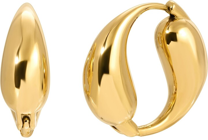 Kozakh Twist Earrings