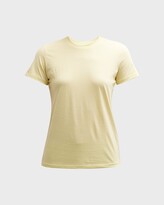 Thumbnail for your product : Vince Essential Pima Cotton Crewneck T-Shirt