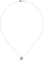Thumbnail for your product : Selim Mouzannar 18kt white gold Mina diamond necklace