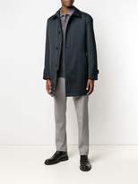Thumbnail for your product : HUGO BOSS buttoned coat