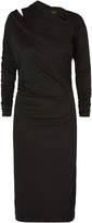 & Anglomania Timans Dress Black Size  