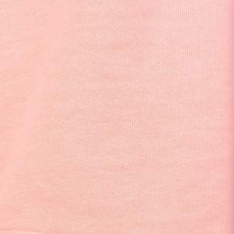 Chloé ChloeBaby Girls Pink Dress With Broderie Anglaise Trims