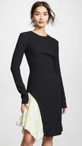 Thumbnail for your product : Walk Of Shame Crepe Black Dress