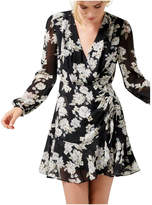 Thumbnail for your product : Forever New Eleanor Rouched Mini Dress