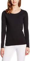 Thumbnail for your product : Fruit of the Loom Ladies Lady-Fit Valueweight Long Sleeve T-Shirt (XXL)