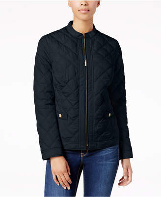 Charter Club Petite Quilted Jacket, Created for Macy's