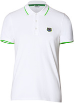 Thumbnail for your product : Kenzo Cotton Polo Shirt