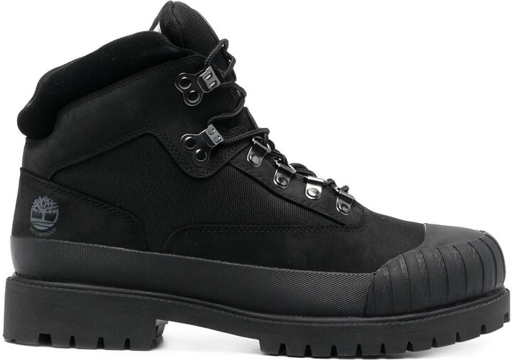 timberland classic hiking boots