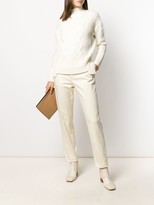 Thumbnail for your product : Joseph Mid-Rise Tailored Trousers