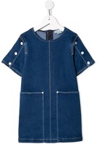 Thumbnail for your product : Stella McCartney Kids Denim Shift Dress