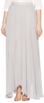 Thumbnail for your product : Alice + Olivia Ava Pleated Maxi Skirt