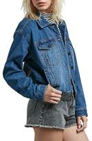 Thumbnail for your product : Volcom 1991 Colorblock Denim Jacket