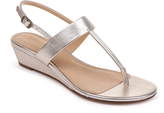 T-strap Wedge - ShopStyle