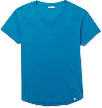 Orlebar Brown Bobby Cotton T-Shirt