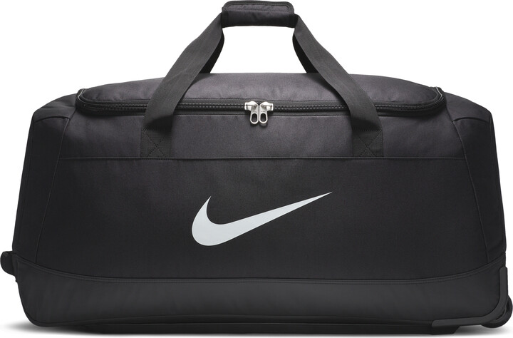 Nike 2 Wheel Cabin Luggage Suitcase (Black) (One Size) - ShopStyle