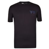 Thumbnail for your product : Y-3 Basic Logo T Shirt