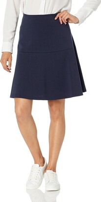Tommy Hilfiger Women's Ponte A-line Skirt