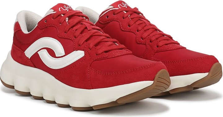 Women's Podflow Retro Walking Sneakers