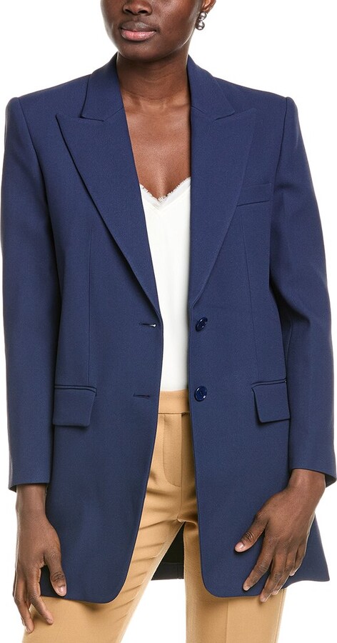 Michael Kors Collection Sable Boyfriend Jacket