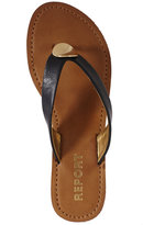 Thumbnail for your product : Report Sammy Thong Sandals